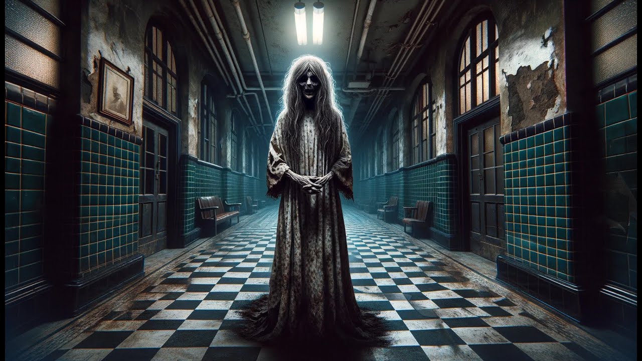 👻10 BEST FREE HORROR Games on Steam