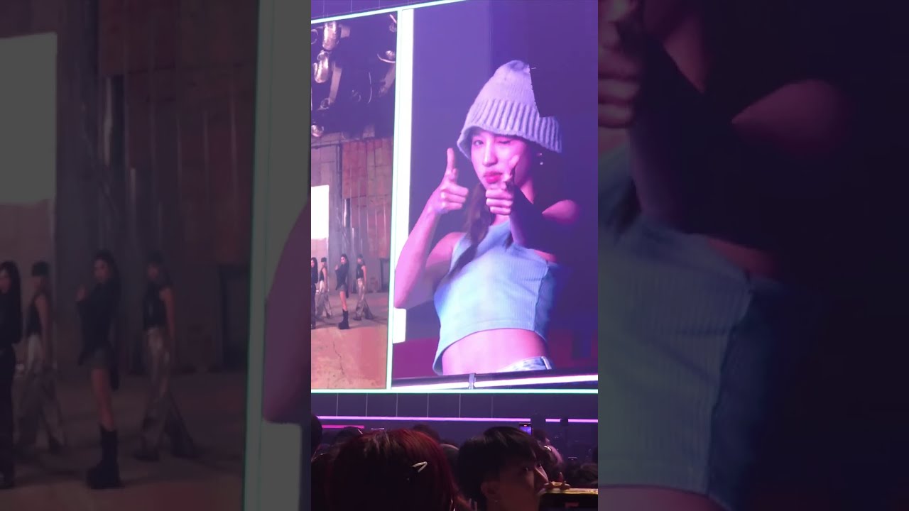 Former SM trainee (Pru) dance to Armageddon #aespa #에스파 #Armageddon #RandomDance #shorts #kpop
