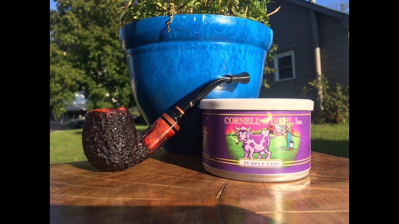 Cornell & Diehl - Purple Cow
