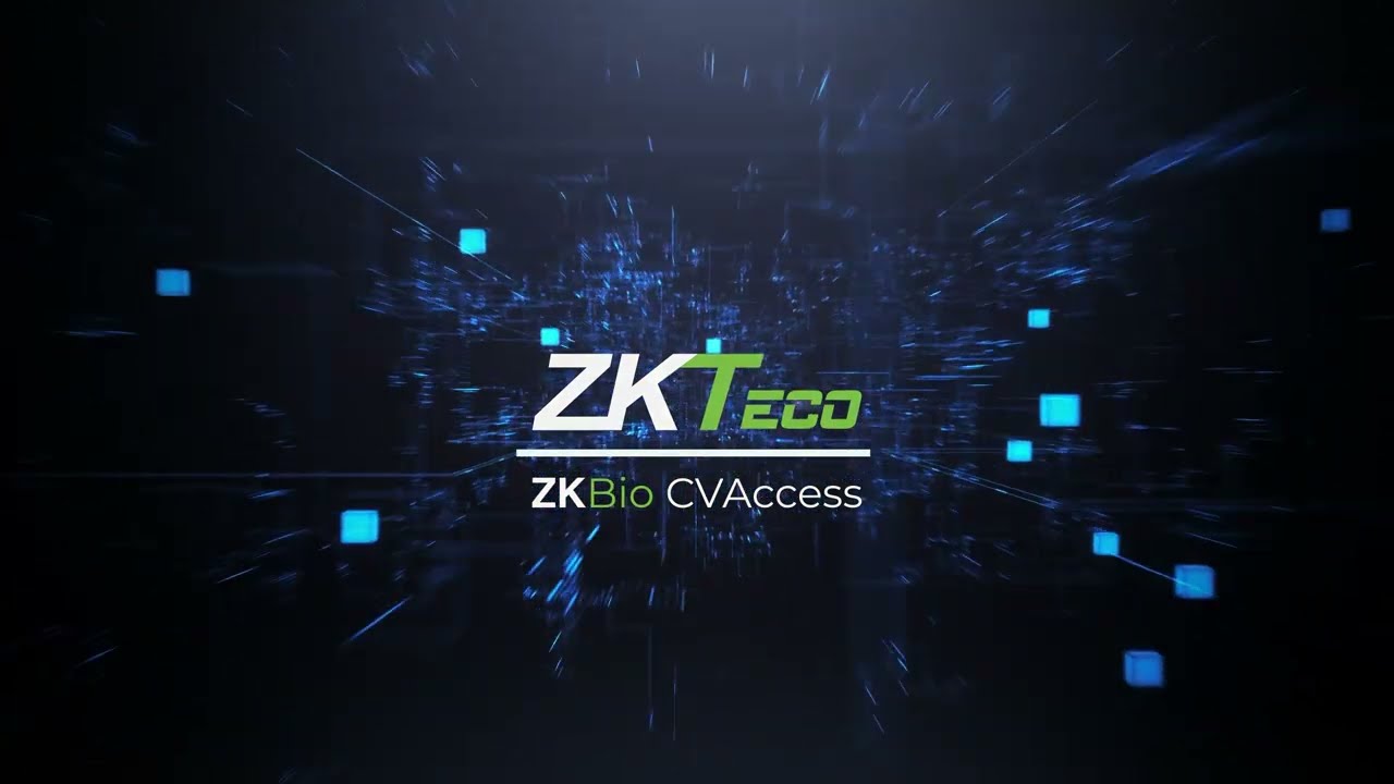 ZKBio CVAccess  Alta de Departamentos manual y masiva