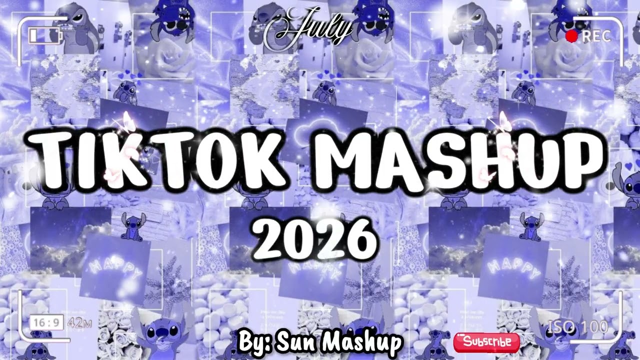 Tiktok Mashup July  💖💛💜2026 🧡💙💛(Not Clean ) - If you know These Songs your a genius! 🧠💘💘💘