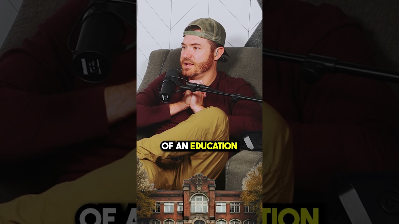 The school system hasn't changed... #Entrepreneur #Prison