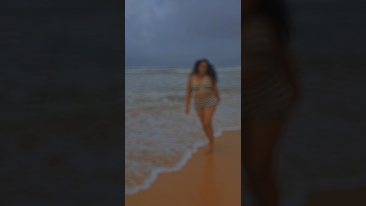 Sun, sand, and a whole lot of self-love #selflove #suu #BeachVibes #sexyg&iuml;rl