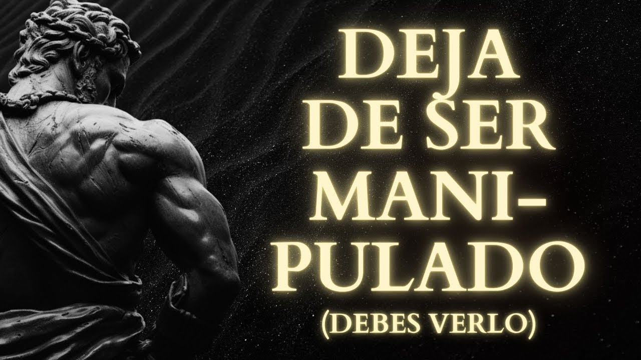 9  Formas Tóxicas de Personas en las que NO debes Confiar Estoicismo