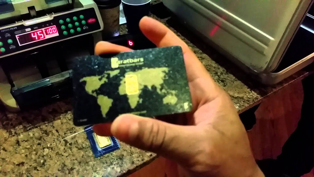 Short film on the future of gold millionaires Karatbars 2017!