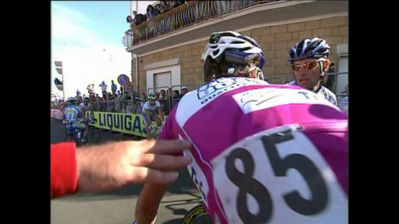 Cycling - Giro d'Italia 2004 Part 2