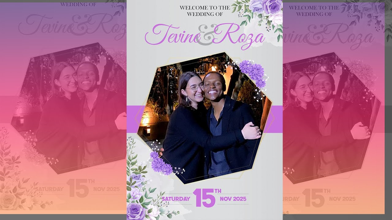 LOVE CELEBRATIONN BETWWEEN || TEVINE & ROSA
