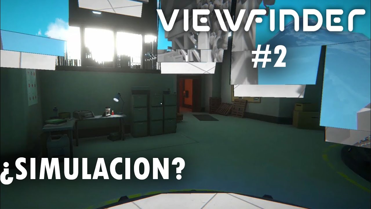 ¿Todo era falso? ¿Dónde estoy en realidad? | VIEWFINDER | Marcial