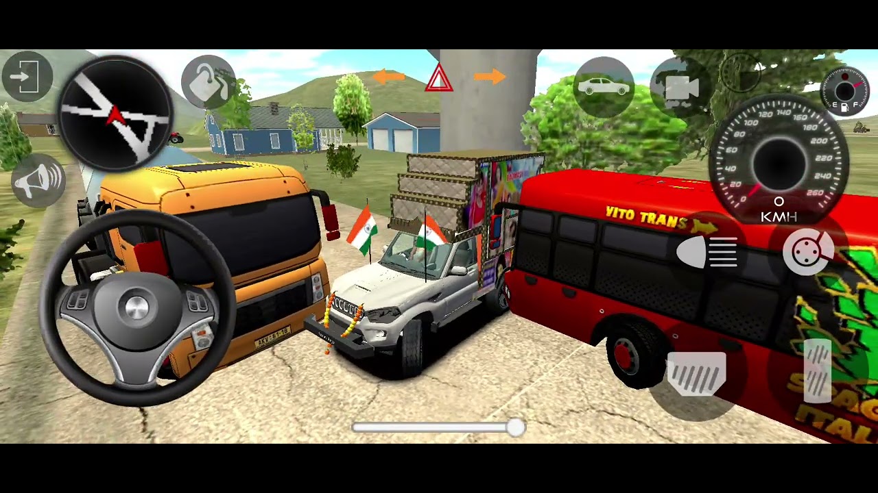 Dj pickup game bus simulator Indonesia ! Dj pickup game ! Dj pickup dance ! Dj game ! Dj pickup mod
