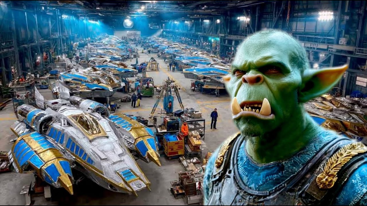 Galactic Council Said Furious... Why Humans Have Over 500,000 Dreadnoughts.  HFY | HFY Full Story