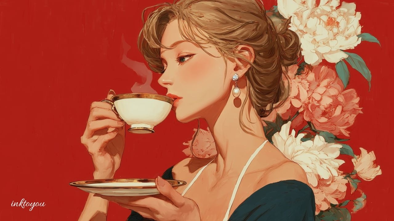 Джаз в кафе Парижа на закате 🌇 | Soft Cozy Jazz Evening Song