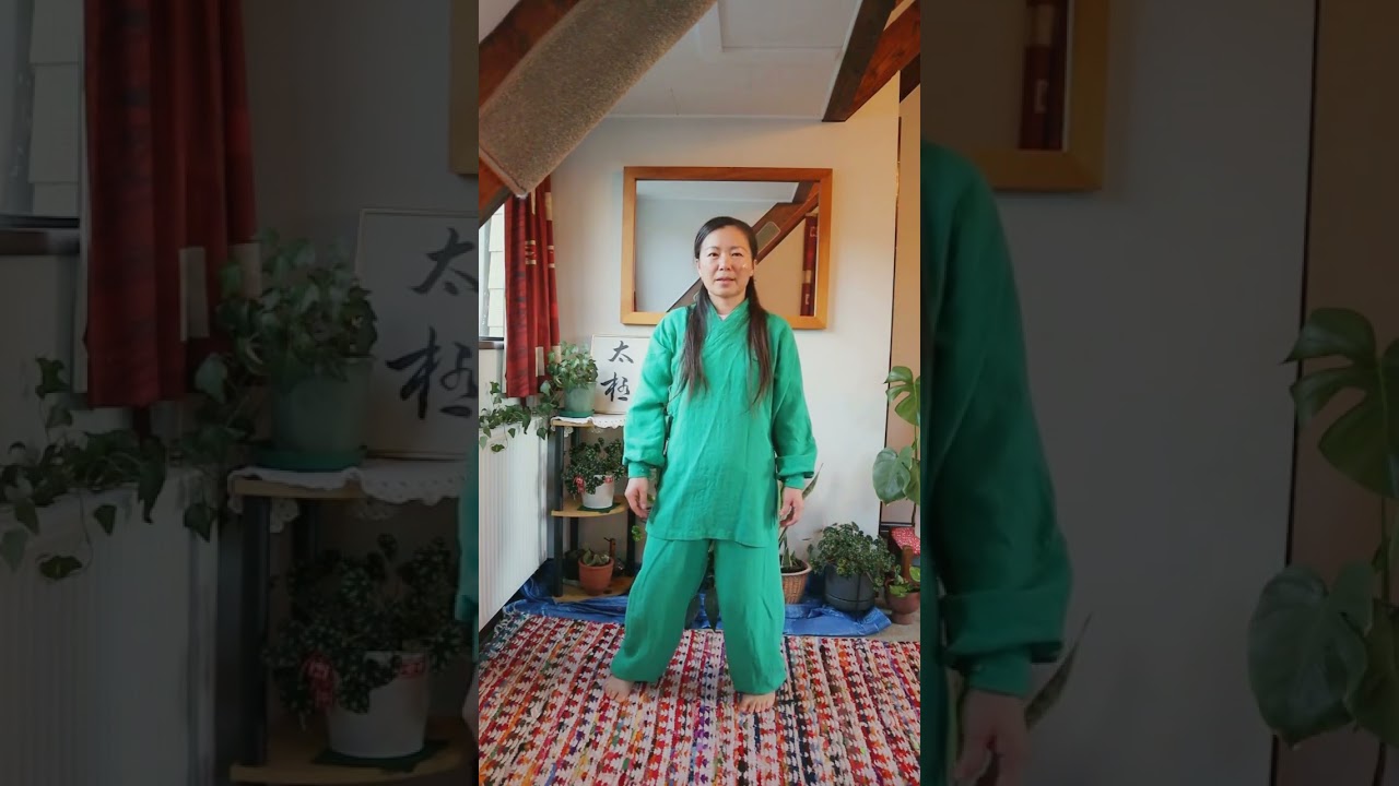 Start Tai Chi-Part 2 of 3-Tai Chi walking-Start Tai Chi-Tai Chi for beginners