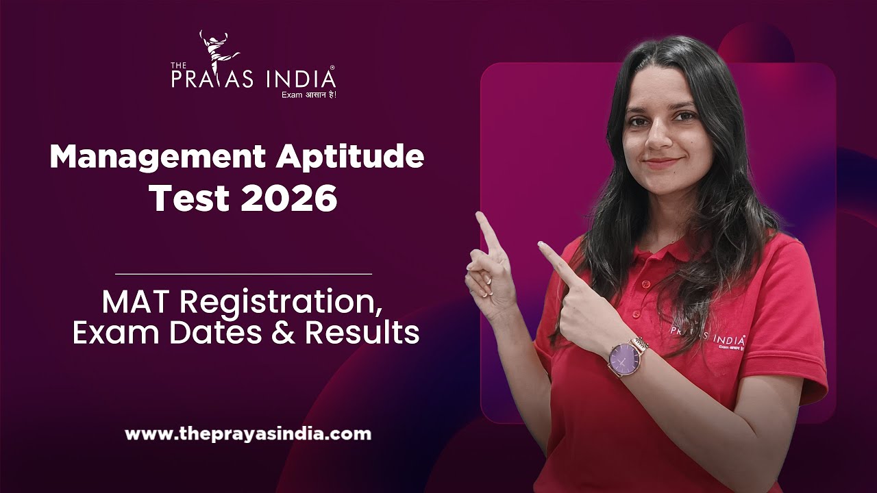 Management Aptitude Test 2026 Complete Timeline | MAT Registration, Exam Dates & Results