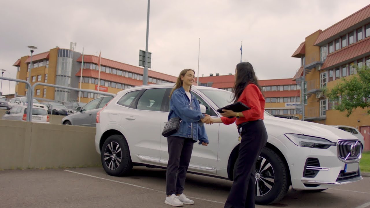Körprovet | Trafikverket