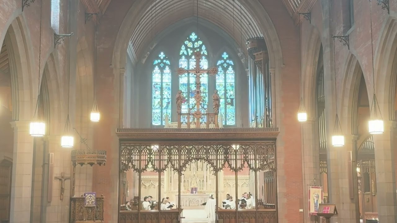 Kerensa Briggs: Media Vita || Christ Church New Haven