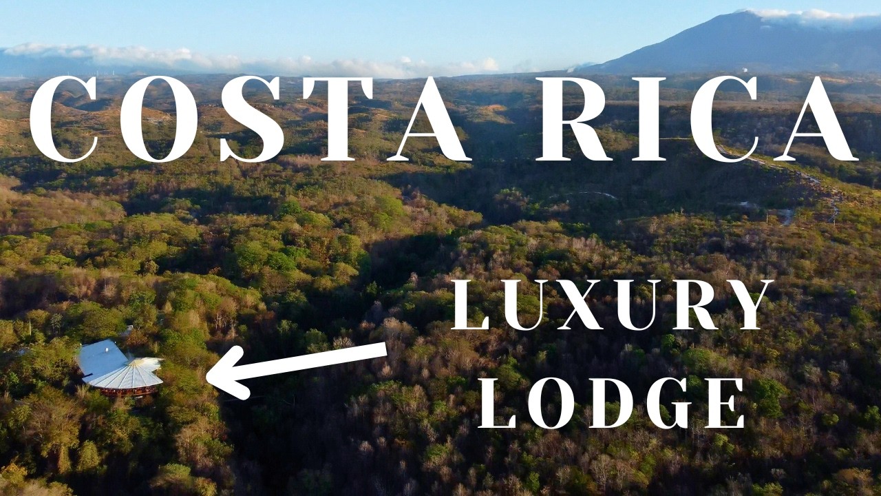 A Week of Magic & Wildlife At Rio Perdido 🐒 Luxury Lodge 🇨🇷 Costa Rica