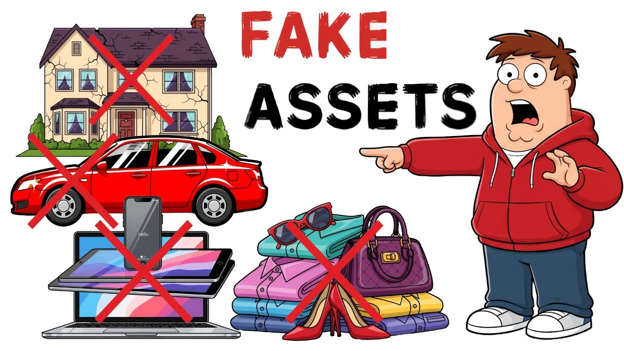 Your Biggest Assets Are Secretly Destroying Your Wealth