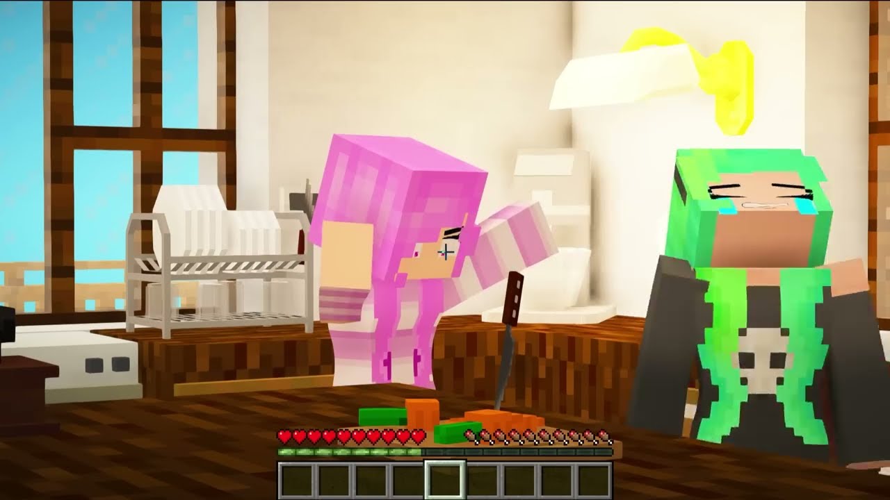 IVIE CI PROVA CON ME DA UBRIACA!! - Minecraft ITA FriendZ