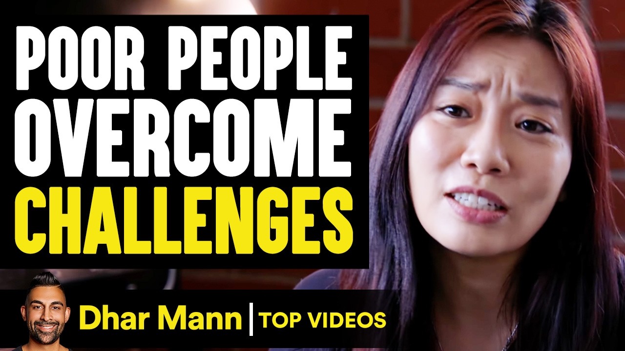 Poor People Overcome Challenges | Dhar Mann