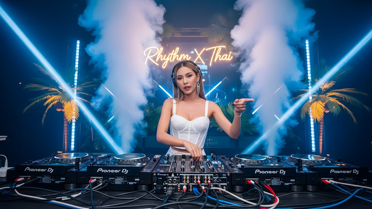EDM 2026 🌍 รวมเพลงแดนซ์สากล ฮิตติดกระแส! | Best Party Mix (Rhythm X Thai)