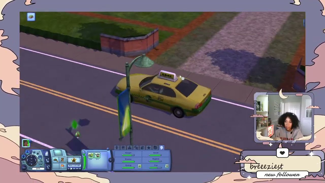 The Sims 3 #ExpansionChallenge |Part 1|