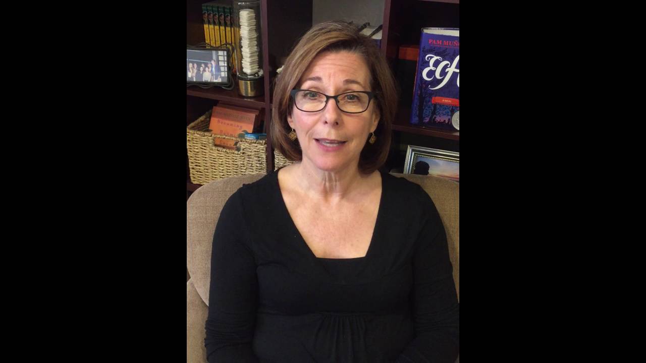 Pam Mu&ntilde;oz Ryan Named 2016 Newbery Honoree
