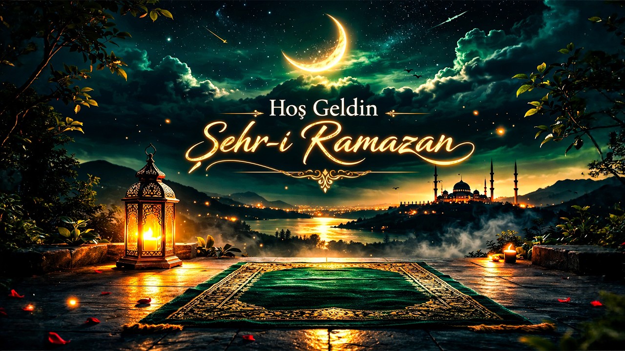 11 Ayın Sultanı Şehr-i Ramazan’a Selam - İlahi