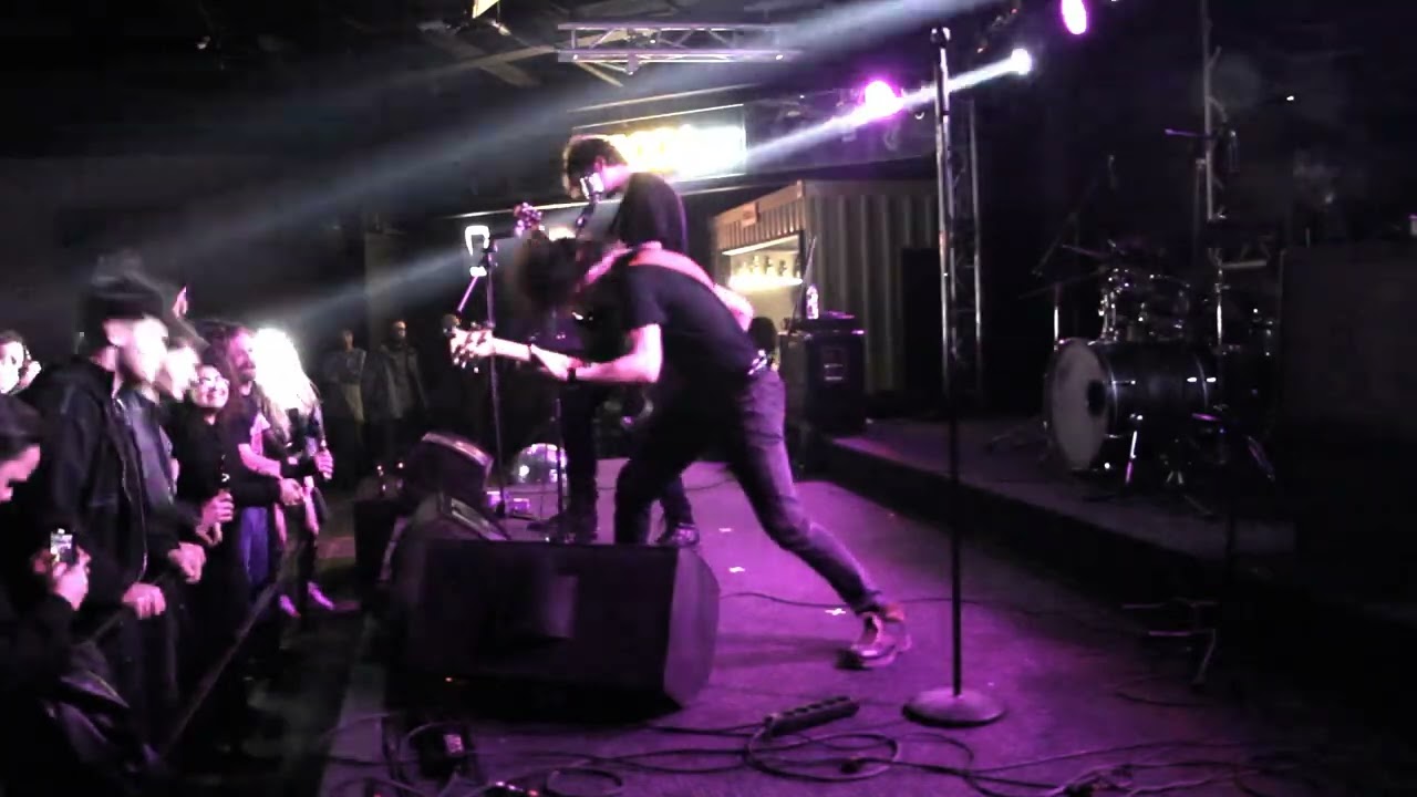A Thousand Allies - UNDER THE CLOUD OF DUST | Live