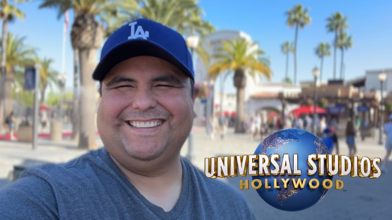 Новости Universal Studios Hollywood &mdash; Фестиваль для фанатов и лучший обед в моей жизни в Голливуде.