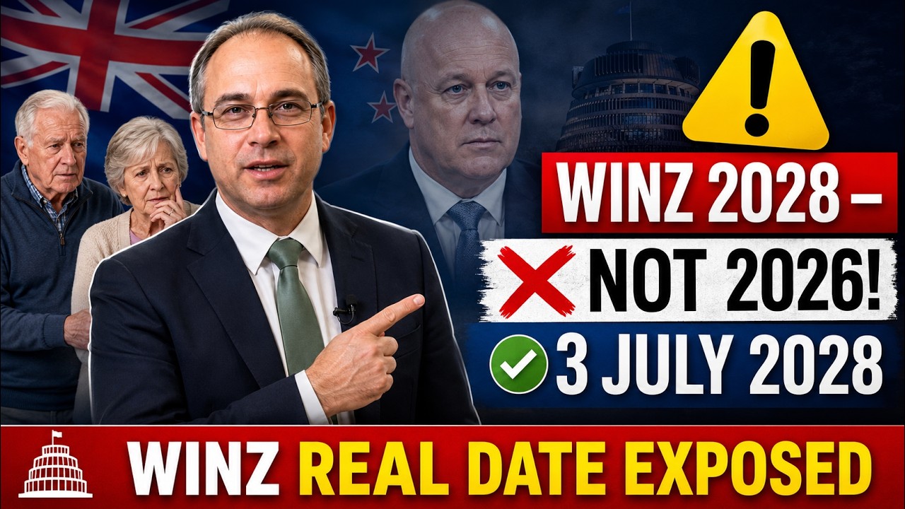 URGENT  WINZ Changing How They Track Your Income From July 2026! Important Update