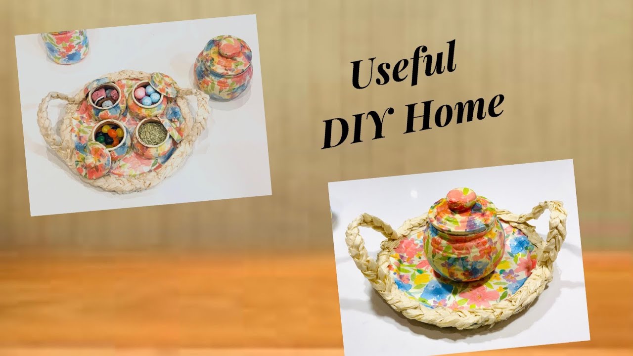 Useful DIY July 2020 || Repurpose || Useful Diy for 🏡