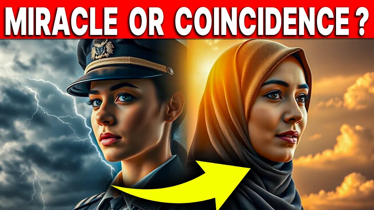 New to Islam? This Pilot’s Story Will Blow You Away