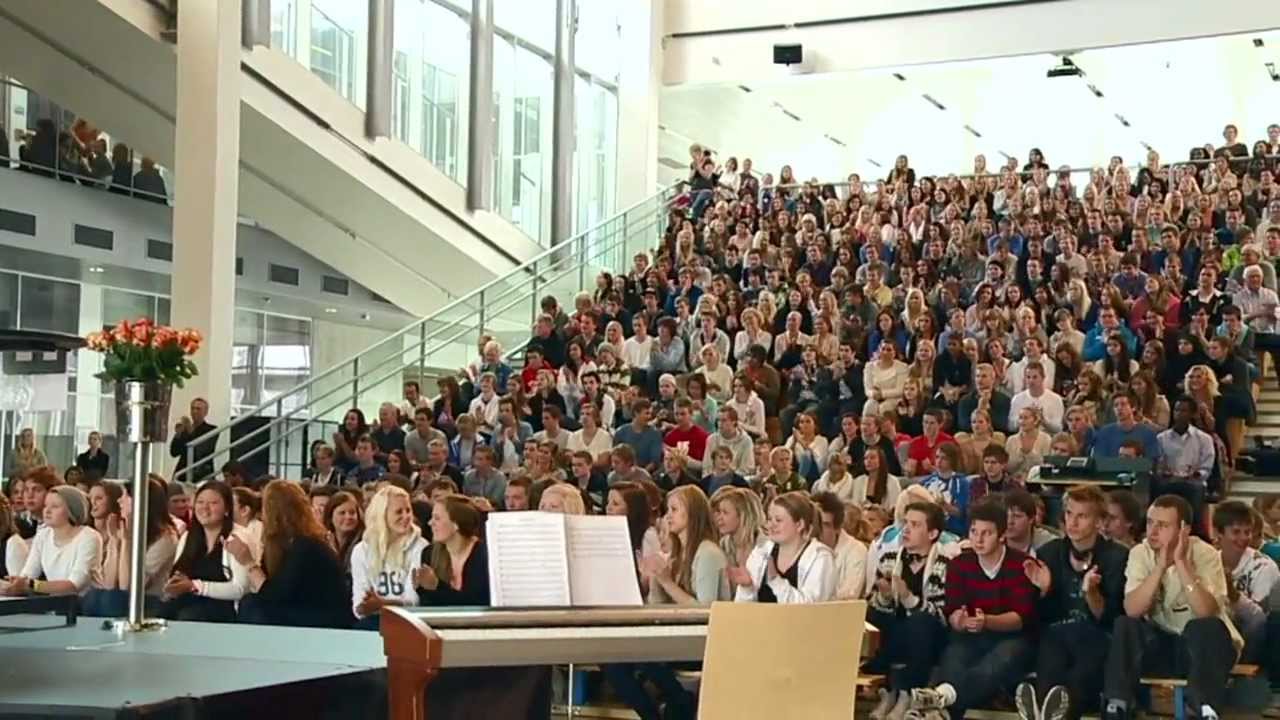 Dignity Day på Jåttå videregående