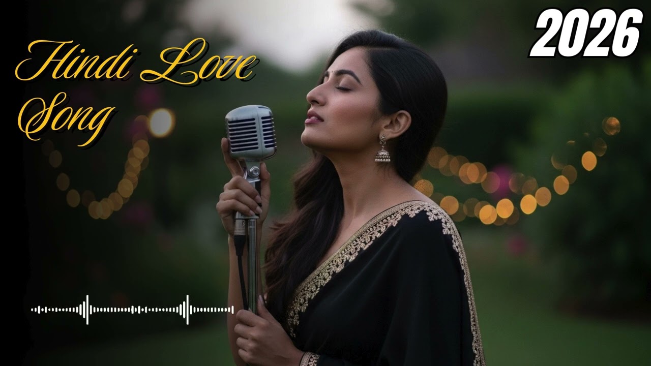 Hindi Love Ambience for Lonely Nights | Soft Emotional Music