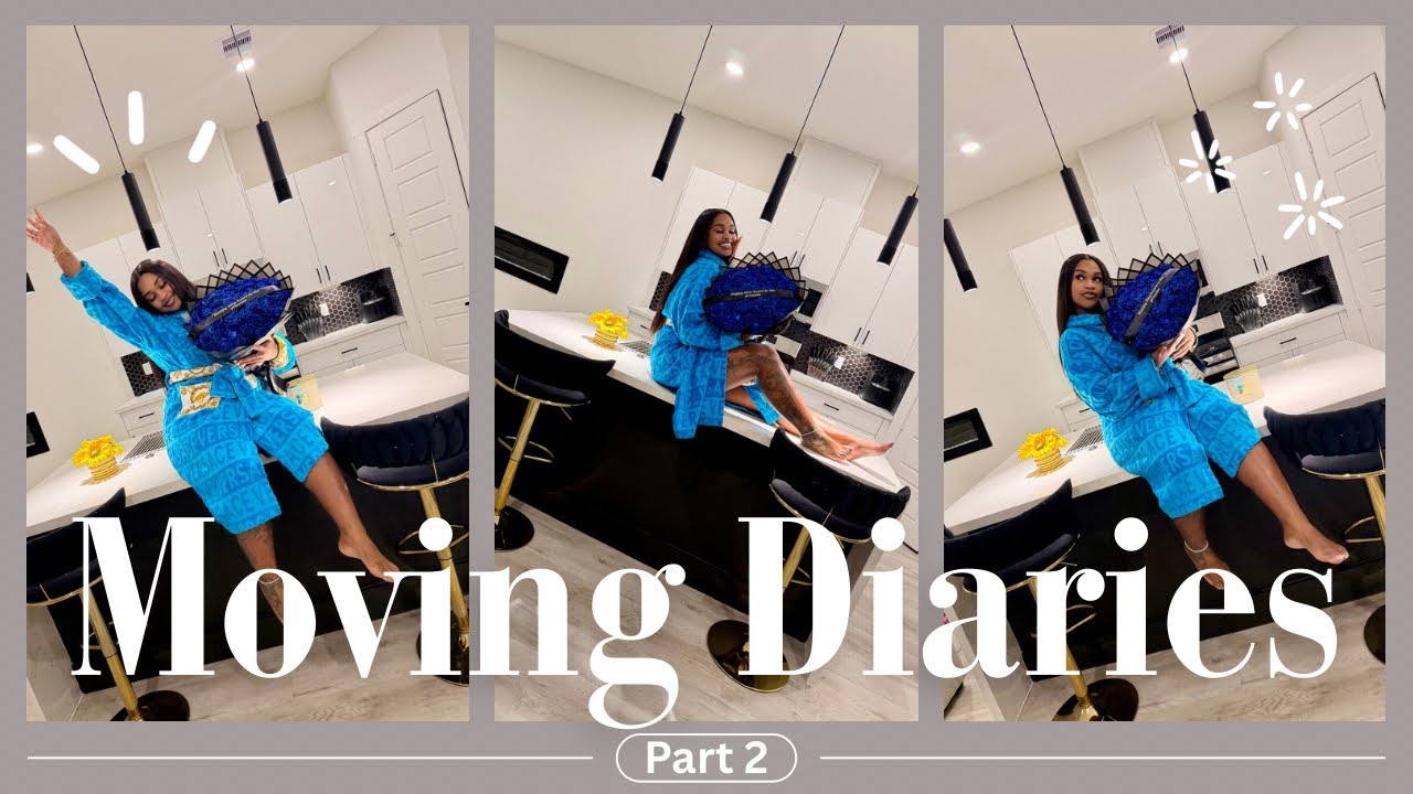 Moving Diaries❤️ pt 2