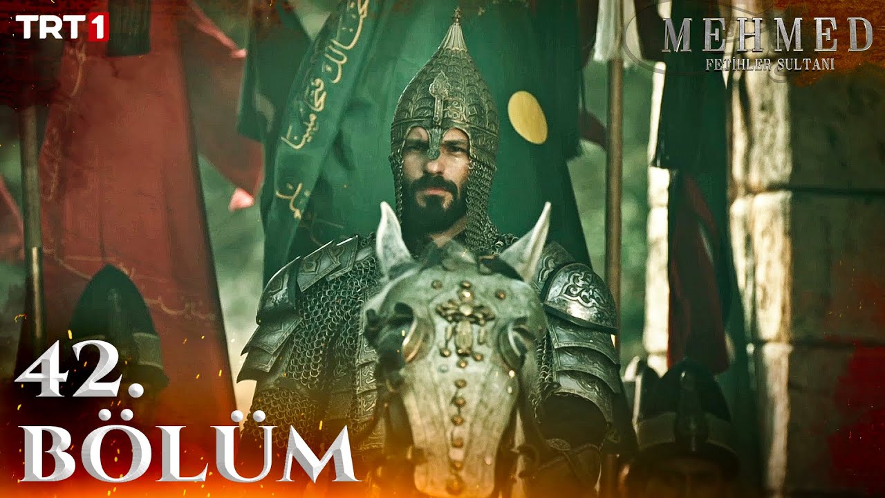 Mehmed: Fetihler Sultanı 42. Bölüm @trt1