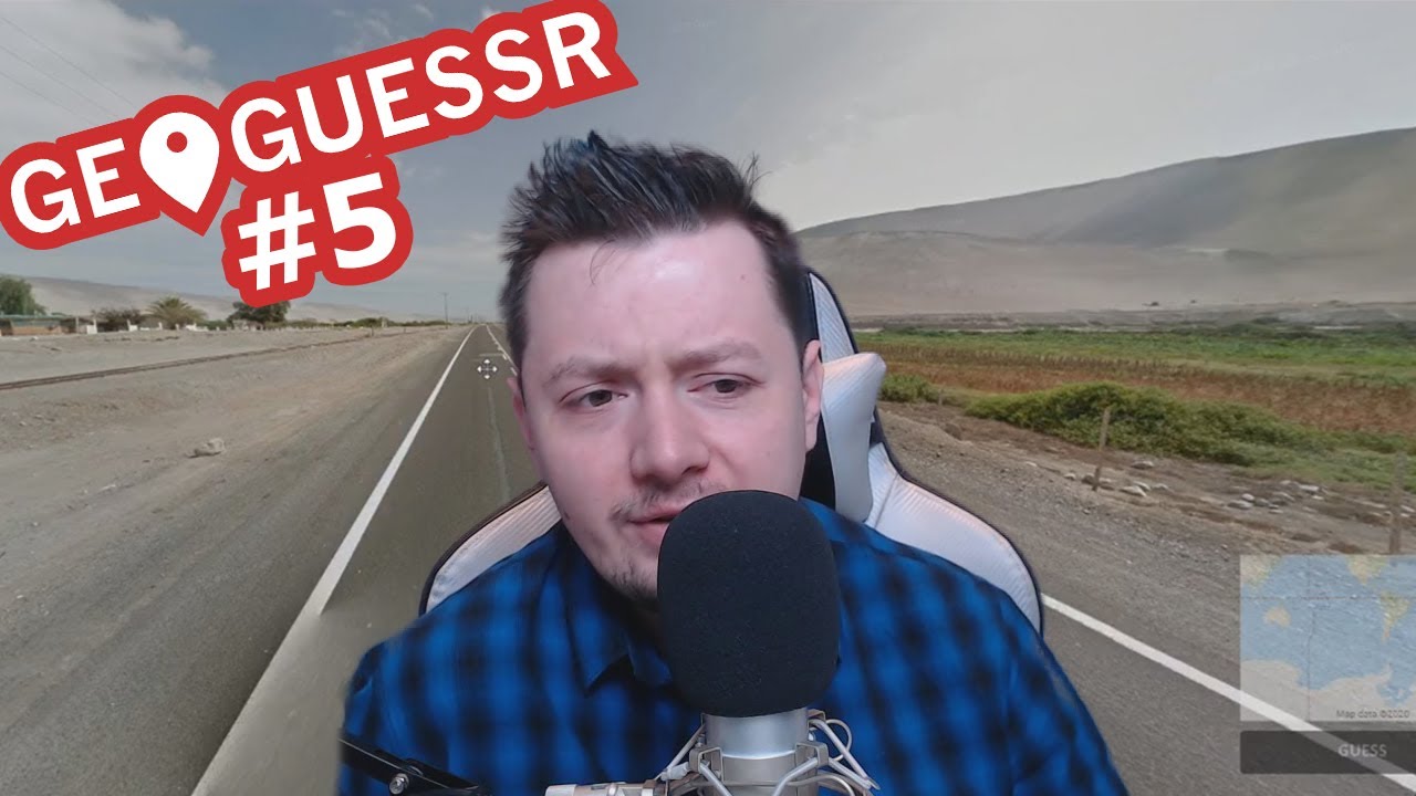 Geoguessr #5