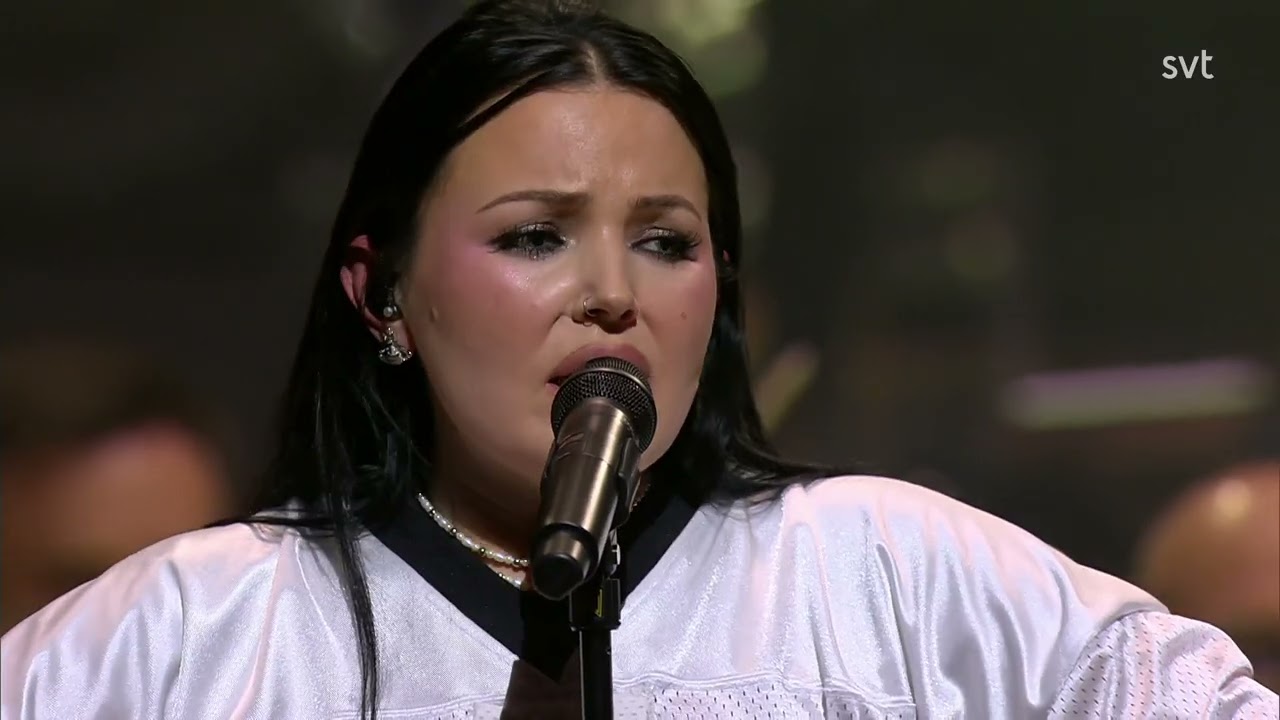 Miriam Bryant - Tystnar i luren / Passa dig | Sveriges Radios Symfoniorkester
