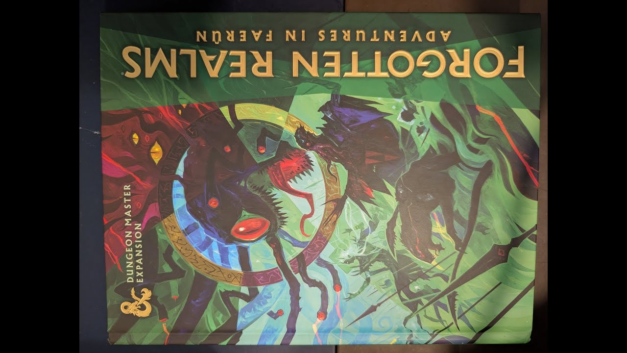 Отчет о полевых работах секции настольных ролевых игр местного магазина (FLGS TTRPG Section) в ра...