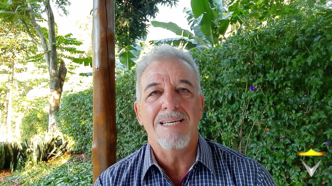 JESUS É A MEDIDA!