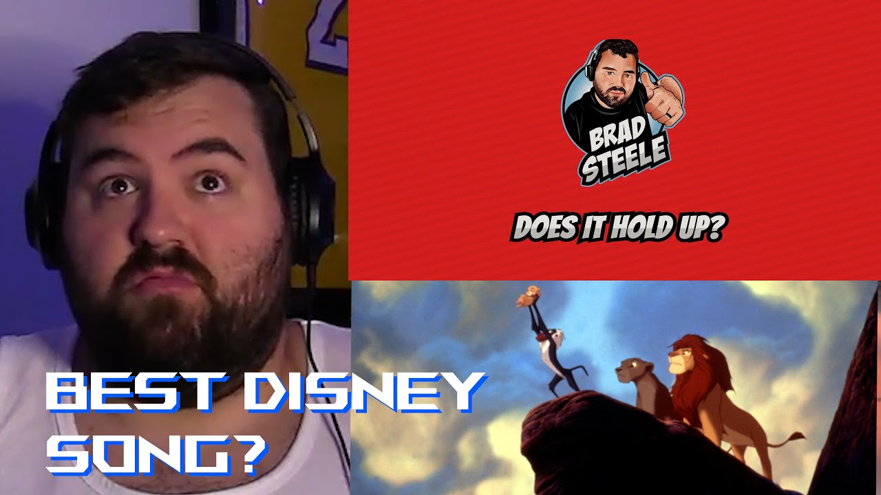Disney's Lion King - Circle of Life REACTION - DOES IT HOLD UP? (Singer reacts)