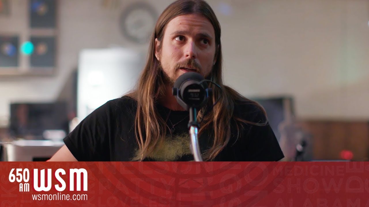 Lukas Nelson – “Forget About Georgia” in RCA Studio B | LIVE on WSM Radio | WSM Radio
