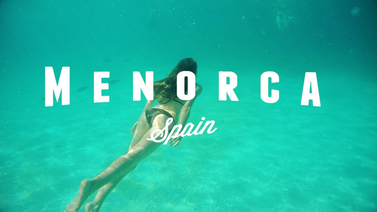 THIS IS MENORCA (4K DRONE) - Best place ever!
