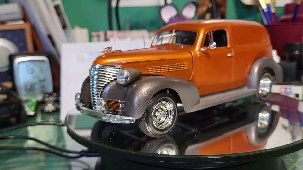 Воскресный кофе с моделями автомобилей!!