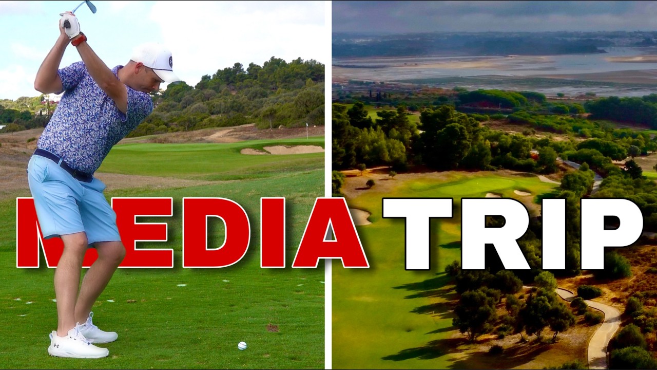 Why Under Armour Golf Flew Me to Portugal....