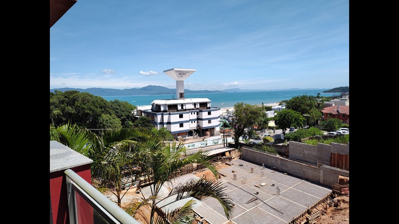 Apartamento 2 dormit&oacute;rios pr&oacute;ximo ao mar em Jurer&ecirc;