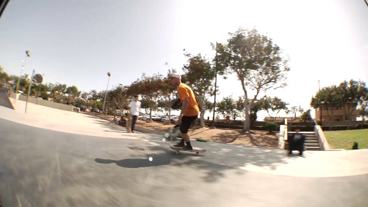 OJ Wheels: On The Spot with Cooper Wilt