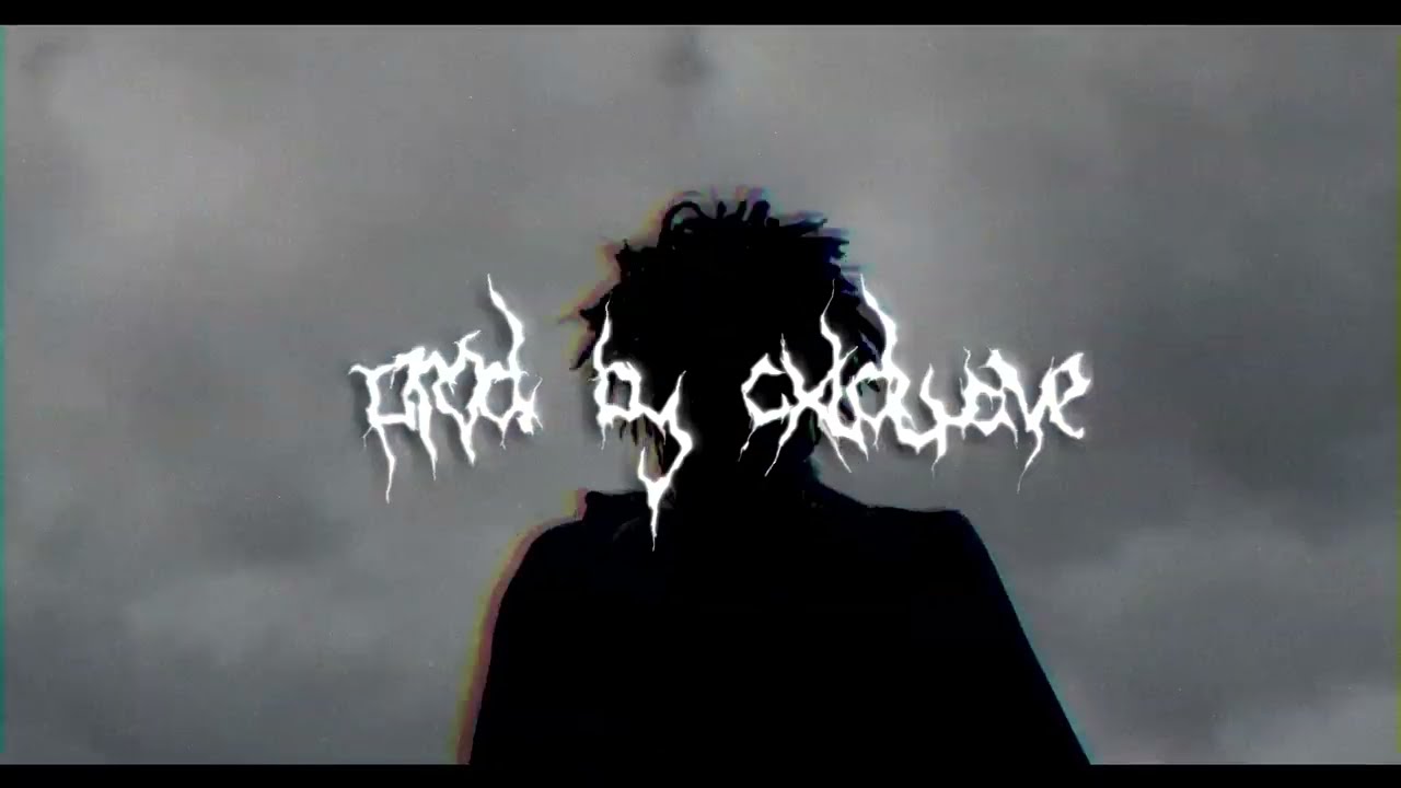 [EXCLUSIVE 65$] SCARLXRD x DEPRESSIVE TRAP METAL TYPE BEAT - UNKNXWN
