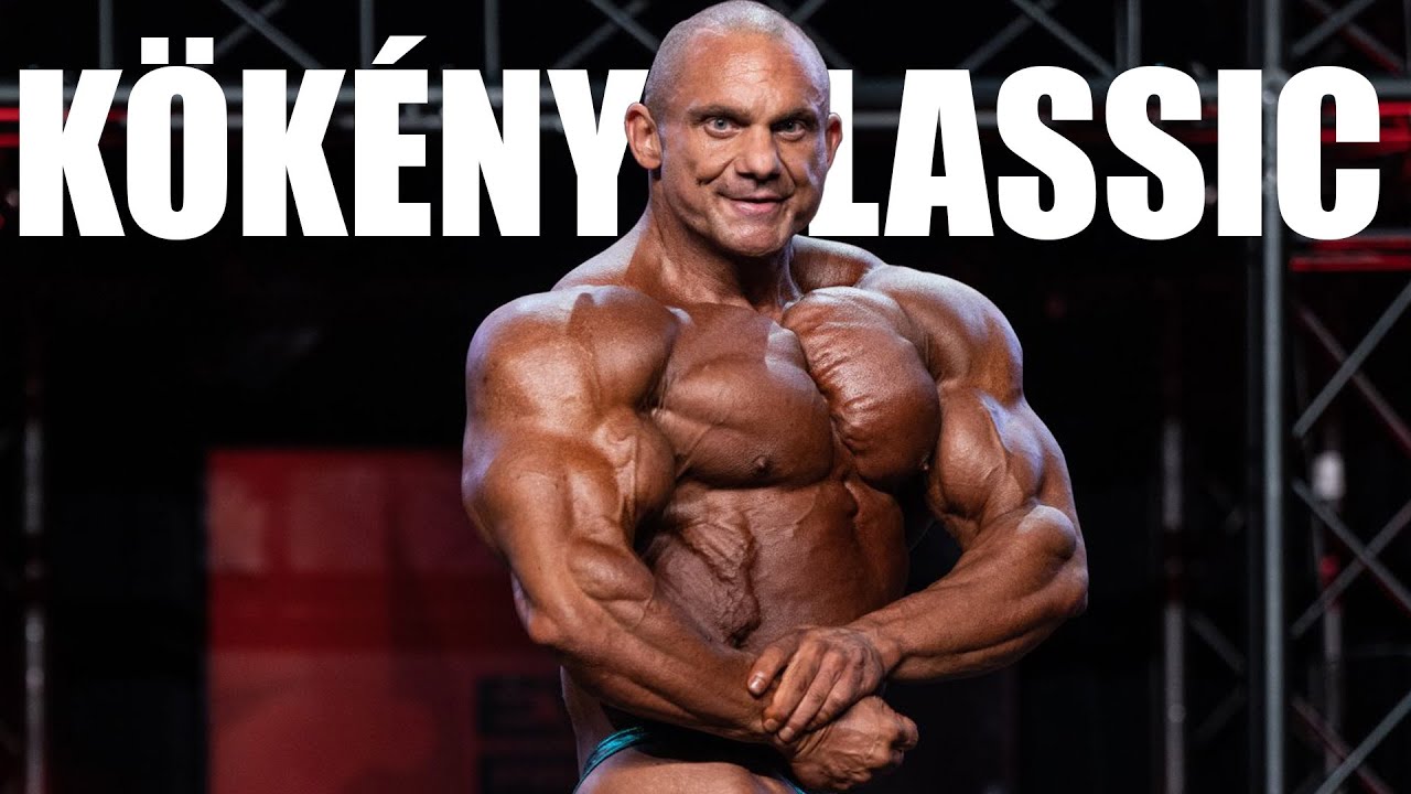 Kökény Classic NPC Regional 2024 - Aftermovie
