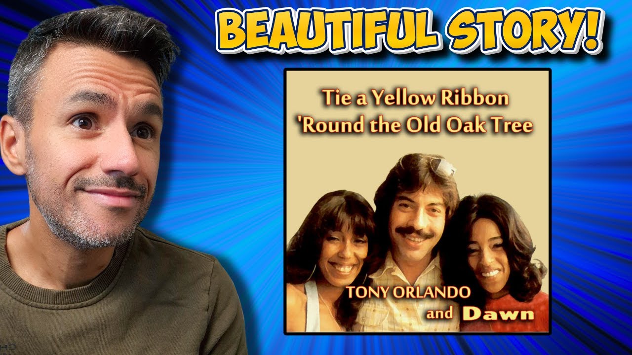 Тони Орландо и Дон — «Повяжи жёлтую ленточку вокруг старого дуба» | РЕАКЦИЯ | Первое прослушивание